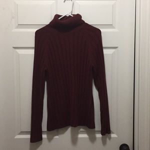 Turtleneck Sweater